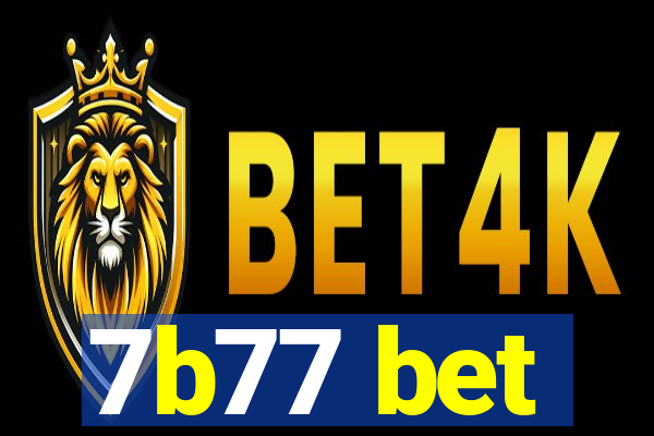 7b77 bet